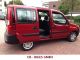 2008 Fiat  Doblo 1.4 1 HD / year 08/77 ONLY TKM 7 SEATER Van / Minibus Used vehicle photo 2