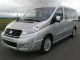 Fiat  Scudo Panorama Executive L2H1 130 `8 seater` 2012 New vehicle photo