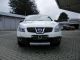 2009 Nissan  Qashqai 1.6 Air Black \u0026 White Edition!!! Saloon Used vehicle photo 2