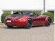2013 Wiesmann  MF 4 * twin turbo * Auto * Navi * Red * without EZ-Rocket Cabriolet / Roadster Used vehicle photo 4