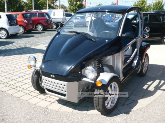 2012 Ligier  BE TWO buggy Cabriolet / Roadster New vehicle photo
