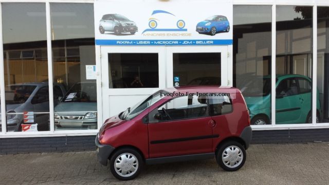 2005 Aixam  400 moped car microcar diesel 45km / h Small Car Used vehicle photo