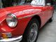 1966 MG  B 1800 Cabriolet RHD Cabriolet / Roadster Used vehicle (

Accident-free ) photo 10