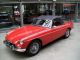 1966 MG  B 1800 Cabriolet RHD Cabriolet / Roadster Used vehicle (

Accident-free ) photo 11