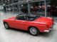1966 MG  B 1800 Cabriolet RHD Cabriolet / Roadster Used vehicle (

Accident-free ) photo 2