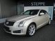 Cadillac  ATS 2.0 T 6GG. MT RWD Premium Europe Model 2013 2012 Employee's Car (

Accident-free ) photo