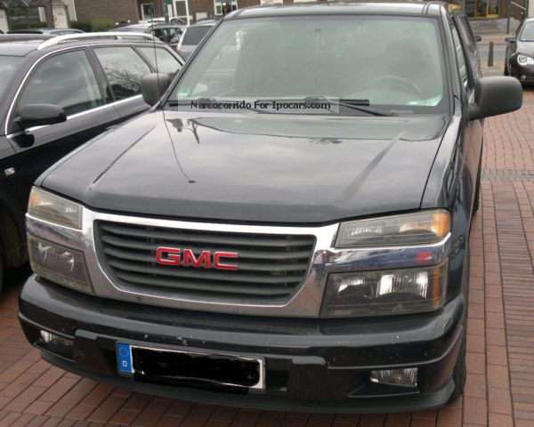 2004 GMC  Other Off-road Vehicle/Pickup Truck Used vehicle (

Accident-free ) photo