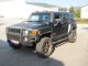 2006 Hummer  H3 Leather * Klimaautom.20 inch aluminum * TOP CONDITION Off-road Vehicle/Pickup Truck Used vehicle photo 2
