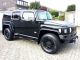 Hummer  H3 Automatic / Leather / Navi / DVD / AHK / Black Edition 2012 Used vehicle (

Accident-free ) photo