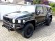 2012 Hummer  H3 Automatic / Leather / Navi / DVD / AHK / Black Edition Off-road Vehicle/Pickup Truck Used vehicle (

Accident-free ) photo 1