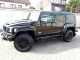 2012 Hummer  H3 Automatic / Leather / Navi / DVD / AHK / Black Edition Off-road Vehicle/Pickup Truck Used vehicle (

Accident-free ) photo 3
