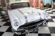 1956 Pontiac  Bonneville star chief 2-dr hardtop Continental K Sports Car/Coupe Classic Vehicle photo 1