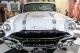 1956 Pontiac  Bonneville star chief 2-dr hardtop Continental K Sports Car/Coupe Classic Vehicle photo 2