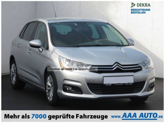 2011 Citroen  C4 1.4 16V 2011 Small Car Used vehicle photo