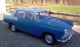 Austin  A55 Cambridge deluxe, old Swede, H-IDENTIFICATION 1961 Classic Vehicle (

Accident-free ) photo