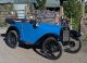 Austin  7 Seven Chummy Racer Orig.A5 ALU-body H-Perm. + TUV 1928 Classic Vehicle (

Accident-free ) photo