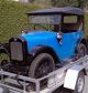 1928 Austin  7 Seven Chummy Racer Orig.A5 ALU-body H-Perm. + TUV Cabriolet / Roadster Classic Vehicle (

Accident-free ) photo 1