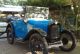 1928 Austin  7 Seven Chummy Racer Orig.A5 ALU-body H-Perm. + TUV Cabriolet / Roadster Classic Vehicle (

Accident-free ) photo 4