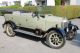 MG  1925 BULLNOSE OXFORD 14/28 vintage Morris H Perm 1925 Classic Vehicle (

Accident-free ) photo