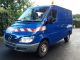 Mercedes-Benz  211 CDI Sprinter LOW KM - VAT WORKSHOP TROLLEY 2005 Used vehicle (

Accident-free ) photo