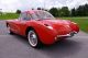 Corvette  C1 1957 RED w / RED LEATHER € 51,800 T1 1957 Used vehicle photo
