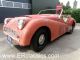 Triumph  A 1960 restoration project had too much sun 1960 Classic Vehicle photo