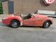 1960 Triumph  A 1960 restoration project had too much sun Cabriolet / Roadster Classic Vehicle photo 1