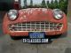 1960 Triumph  A 1960 restoration project had too much sun Cabriolet / Roadster Classic Vehicle photo 2