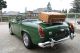 1968 Austin Healey  Sprite Cabriolet / Roadster Classic Vehicle photo 3
