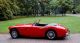 Austin Healey  100 frame off restored overdrive TOP 1958 Classic Vehicle photo