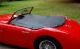 1958 Austin Healey  100 frame off restored overdrive TOP Cabriolet / Roadster Classic Vehicle photo 3