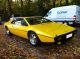 Lotus  Esprit S1 + LHD European model, Very Rare 2012 Used vehicle (

Accident-free ) photo