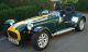 Caterham  Road Rover Sport 1.6 135PS 2007 Used vehicle (

Accident-free ) photo