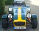 2007 Caterham  Road Rover Sport 1.6 135PS Cabriolet / Roadster Used vehicle (

Accident-free ) photo 1
