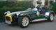 2007 Caterham  Road Rover Sport 1.6 135PS Cabriolet / Roadster Used vehicle (

Accident-free ) photo 4