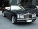 2002 Rolls Royce  5 Convertible EZ: 2002, only 24,000 km dark blue Cabriolet / Roadster Used vehicle (

Accident-free ) photo 5