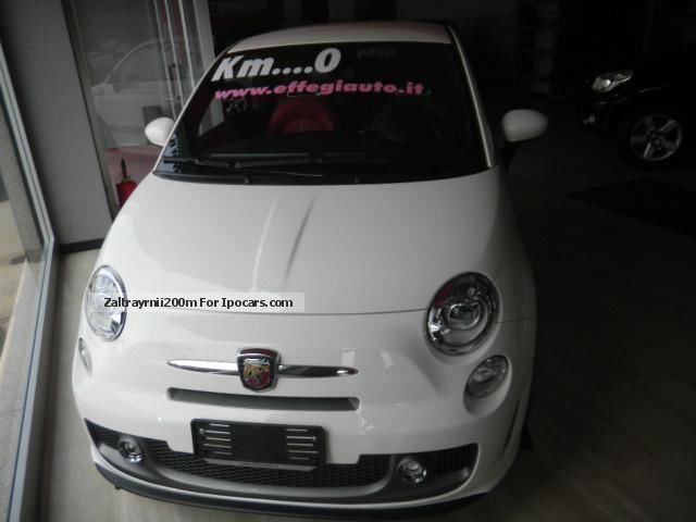 2013 Abarth  500 1.4 Turbo T-Jet 165 CV VERSIONE TURISMO Small Car Used vehicle photo