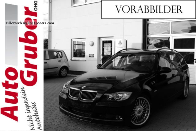 2012 Alpina  D3 Touring No.41 Navi * Xenon * PDC * comfort * Panorama * Estate Car Used vehicle (

Accident-free ) photo