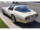 1980 Chevrolet  Corvette T-roof Sports Car/Coupe Used vehicle photo 2