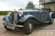 MG  TD - very good condition - no rust 2012 Classic Vehicle (

Accident-free ) photo