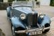 2012 MG  TD - very good condition - no rust Cabriolet / Roadster Classic Vehicle (

Accident-free ) photo 1