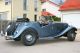 2012 MG  TD - very good condition - no rust Cabriolet / Roadster Classic Vehicle (

Accident-free ) photo 2