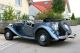2012 MG  TD - very good condition - no rust Cabriolet / Roadster Classic Vehicle (

Accident-free ) photo 3