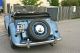 2012 MG  TD - very good condition - no rust Cabriolet / Roadster Classic Vehicle (

Accident-free ) photo 4