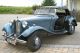 2012 MG  TD - very good condition - no rust Cabriolet / Roadster Classic Vehicle (

Accident-free ) photo 5