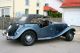 2012 MG  TD - very good condition - no rust Cabriolet / Roadster Classic Vehicle (

Accident-free ) photo 6
