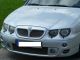 2004 MG  MG Road, TÜ + tires + toothed. new, 76 TKM, 1.Hd. Estate Car Used vehicle (

Accident-free ) photo 3