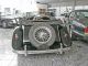 1954 MG  TF Convertible Fully Restored Cabriolet / Roadster Classic Vehicle photo 5