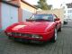 Ferrari  Mondial 3.4 V8 TOP German vehicle 1990 Used vehicle photo