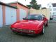 1990 Ferrari  Mondial 3.4 V8 TOP German vehicle Sports Car/Coupe Used vehicle photo 5